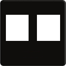  артикул FD17897-M-FD-310ST-FD-310ST название Розетка для колонок двойная, цвет Черный, Fede